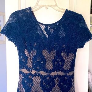 Gorgeous Cocktail Dress - Indie High Fashion from Hong Kong